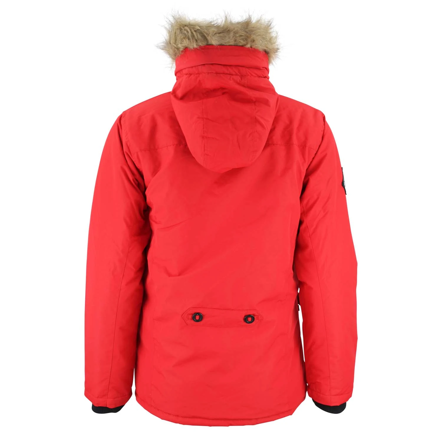 Parka De Ski GALAVA Rouge 4 Parka De Ski GALAVA Rouge – Image 2
