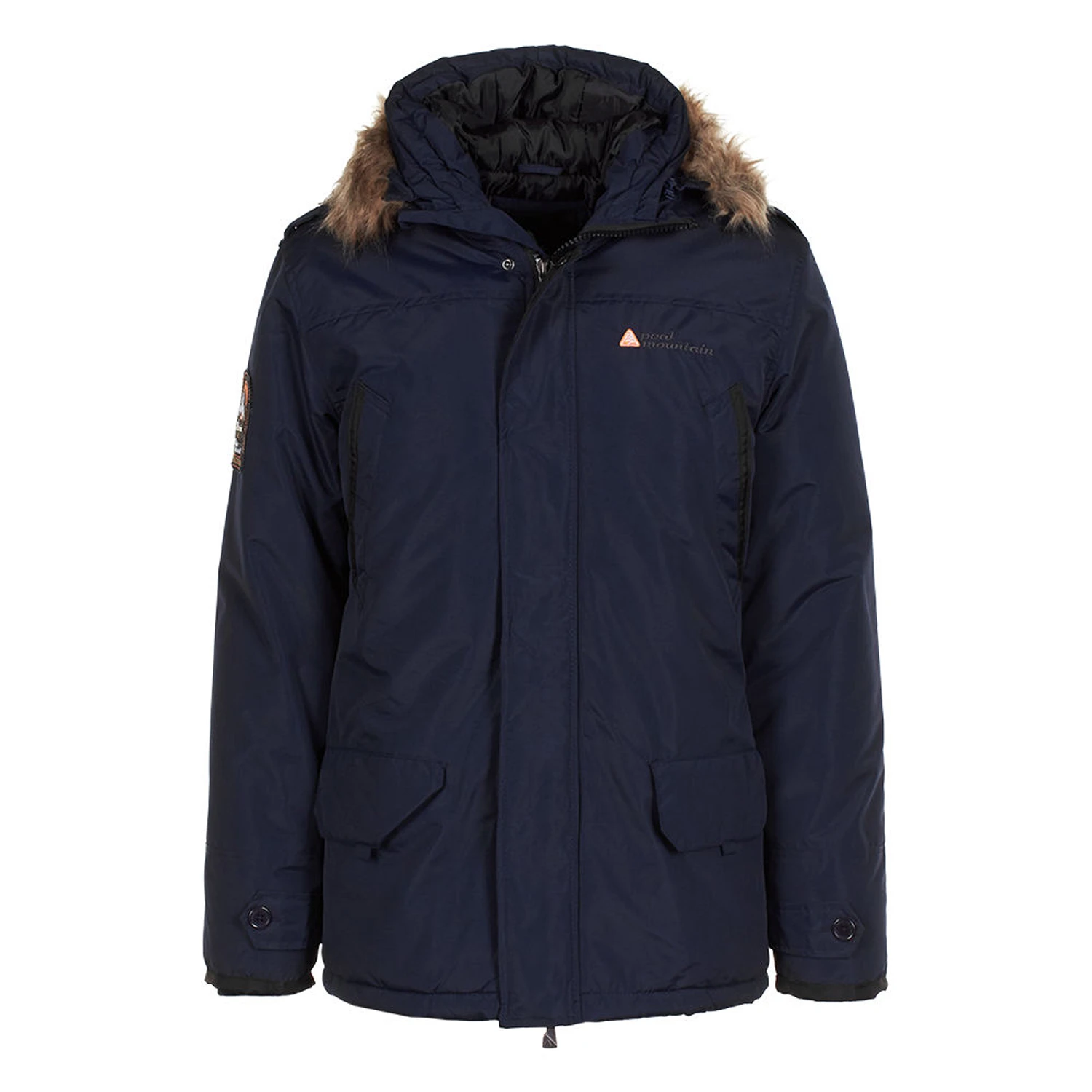 Parka De Ski CAPEAK Marine 3 Parka De Ski CAPEAK Marine