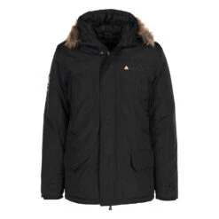 Parka De Ski CAPEAK Noir