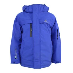 Parka De Ski Garçon ECADIK1016 Bleu