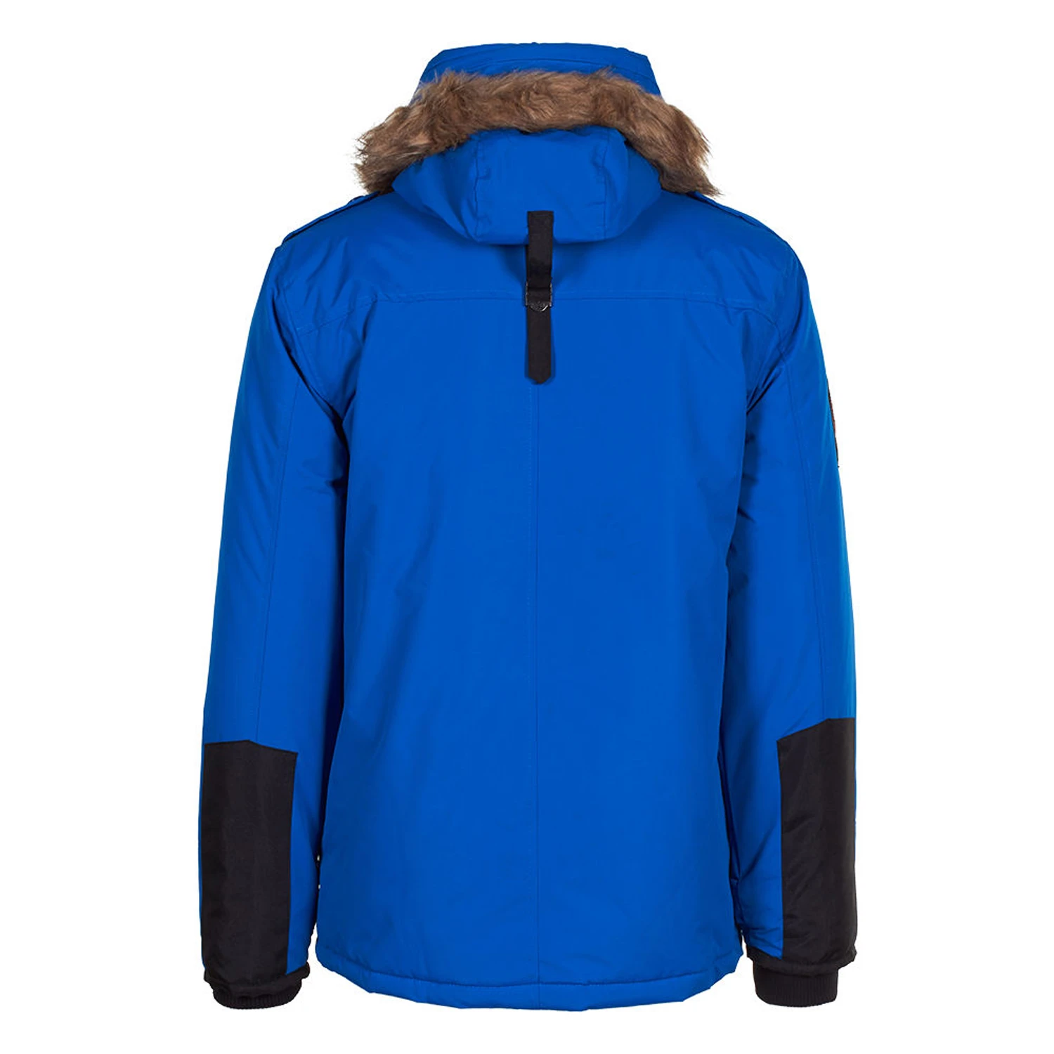 Parka De Ski ECAPEAK38 Bleu 4 Parka De Ski ECAPEAK38 Bleu – Image 2