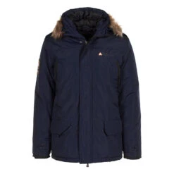 Parka De Ski ECAPEAK38 Marine