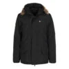 Parka De Ski ECAPEAK38 Noir -Vêtements De Ski parka de ski garcon ecapeak noir 2 1