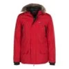 Parka De Ski ECAPEAK1016 Rouge 2 Parka De Ski ECAPEAK1016 Rouge -Vêtements De Ski parka de ski garcon ecapeak rouge 2 1