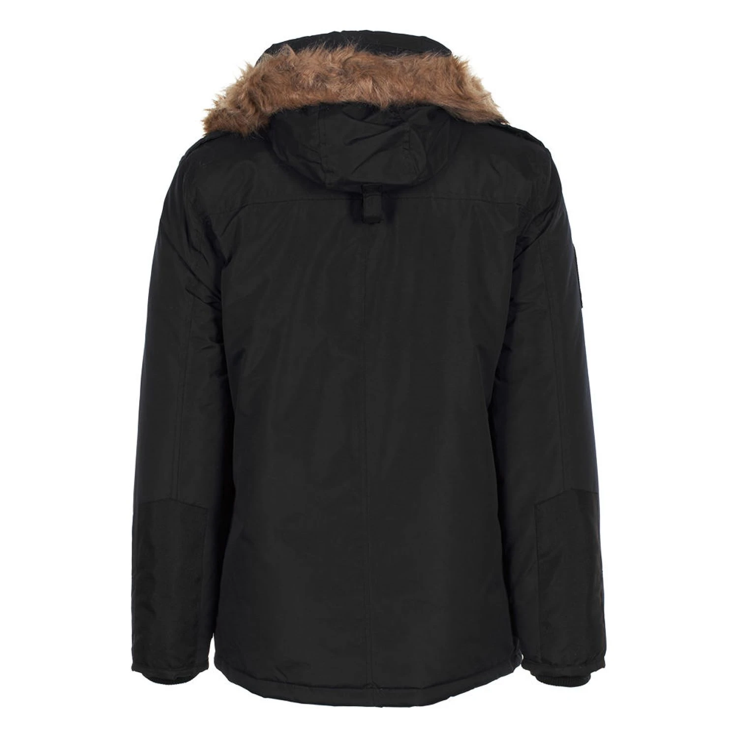 Parka De Ski CAPEAK Noir 4 Parka De Ski CAPEAK Noir – Image 2