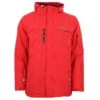 Parka De Ski Homme CADIK Rouge -Vêtements De Ski parka de ski homme cadik rouge1 1 1