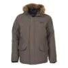 Parka Homme CAPIL Taupe 1 Parka Homme CAPIL Taupe -Vêtements De Ski parka de ski homme casik noir 1 1 1