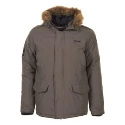 Parka Homme CAPIL Taupe