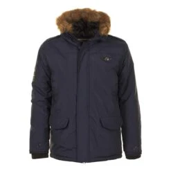 Parka Homme CAPIL Marine