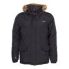 Parka Homme CAPIL Noir 2 Parka Homme CAPIL Noir -Vêtements De Ski parka de ski homme casik noir 1