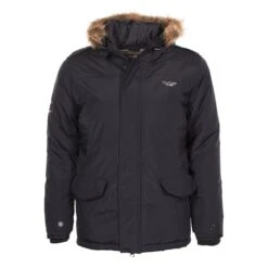 Parka Homme CAPIL Noir