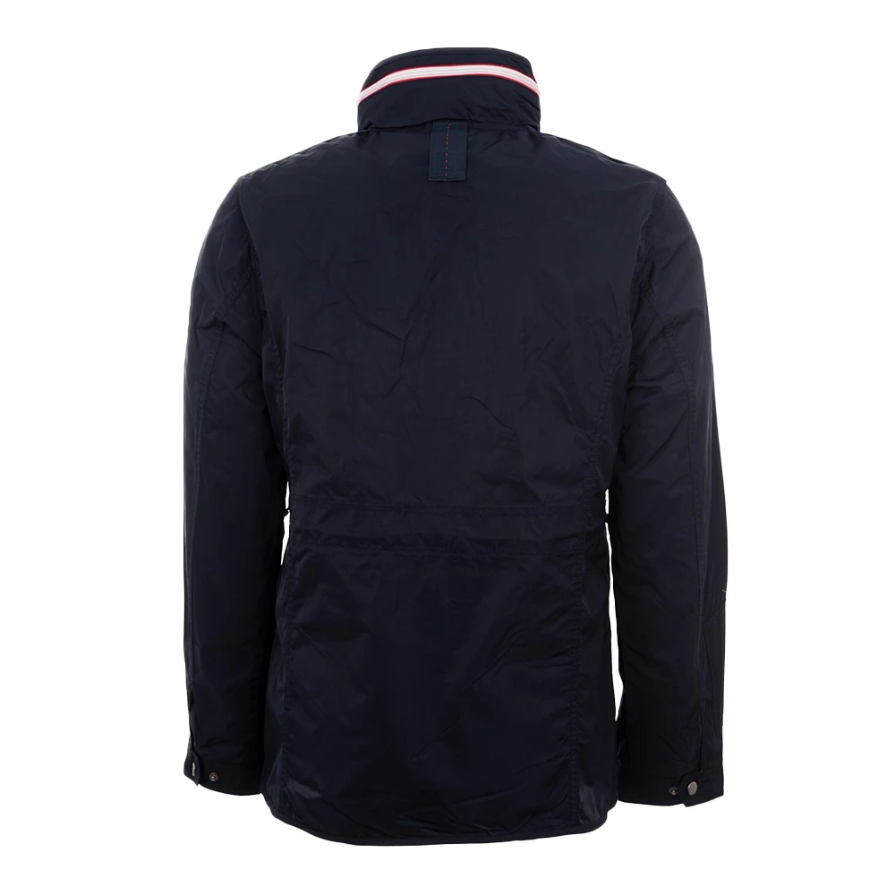 Parka Lègère Homme CLOVARI Marine (du M Au XXL) 4 Parka Lègère Homme CLOVARI Marine (du M Au XXL) – Image 2