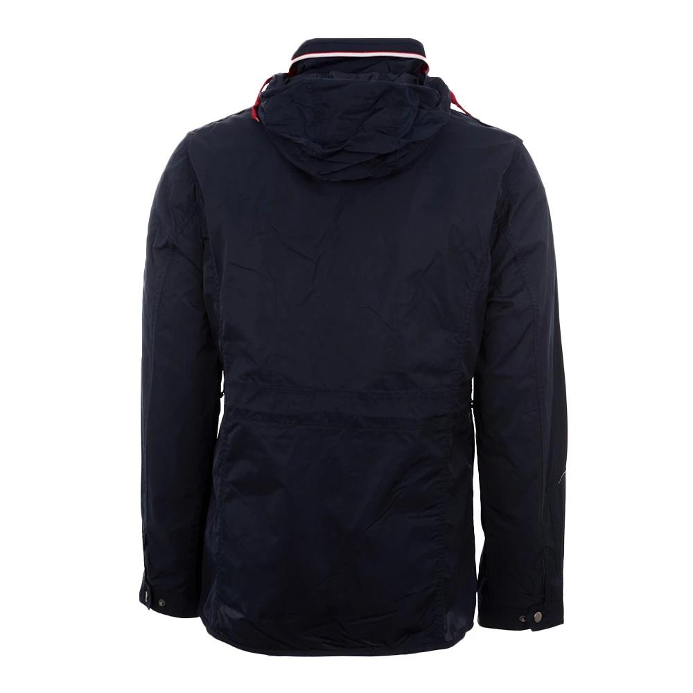 Parka Lègère Homme CLOVARI Marine (du M Au XXL) 5 Parka Lègère Homme CLOVARI Marine (du M Au XXL) – Image 3