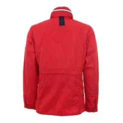 Parka Lègère Homme CLOVARI Rouge (du M Au XXL) 8 Parka Lègère Homme CLOVARI Rouge (du M Au XXL) -Vêtements De Ski parka de ski homme clovari rouge2