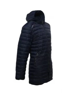 Parka Réversible Homme CESARIO Bleu -Vêtements De Ski parka reversible homme cesario bleu3