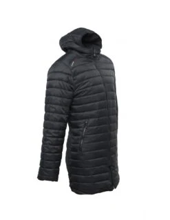 Parka Réversible Homme CESARIO Gris -Vêtements De Ski parka reversible homme cesario gris1