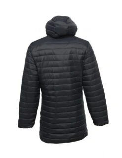 Parka Réversible Homme CESARIO Gris -Vêtements De Ski parka reversible homme cesario gris2