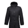 Parka Réversible Homme CESARIO Noir -Vêtements De Ski parka reversible homme cesario noir