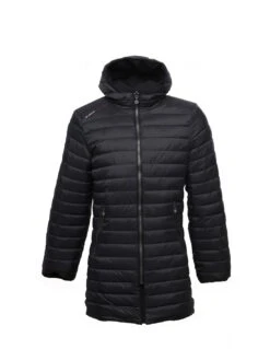 Parka Réversible Homme CESARIO Noir