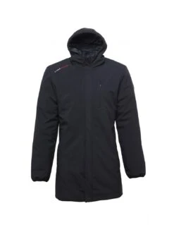 Parka Réversible Homme CESARIO Noir -Vêtements De Ski parka reversible homme cesario noir3