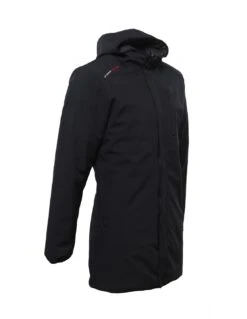 Parka Réversible Homme CESARIO Noir -Vêtements De Ski parka reversible homme cesario noir4