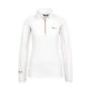 Sweat Polaire Femme AFINE Blanc 1 Sweat Polaire Femme AFINE Blanc -Vêtements De Ski sweat polaire femme afine blanc 1 1