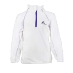 Sweat Polaire Fille GAFINE Blanc