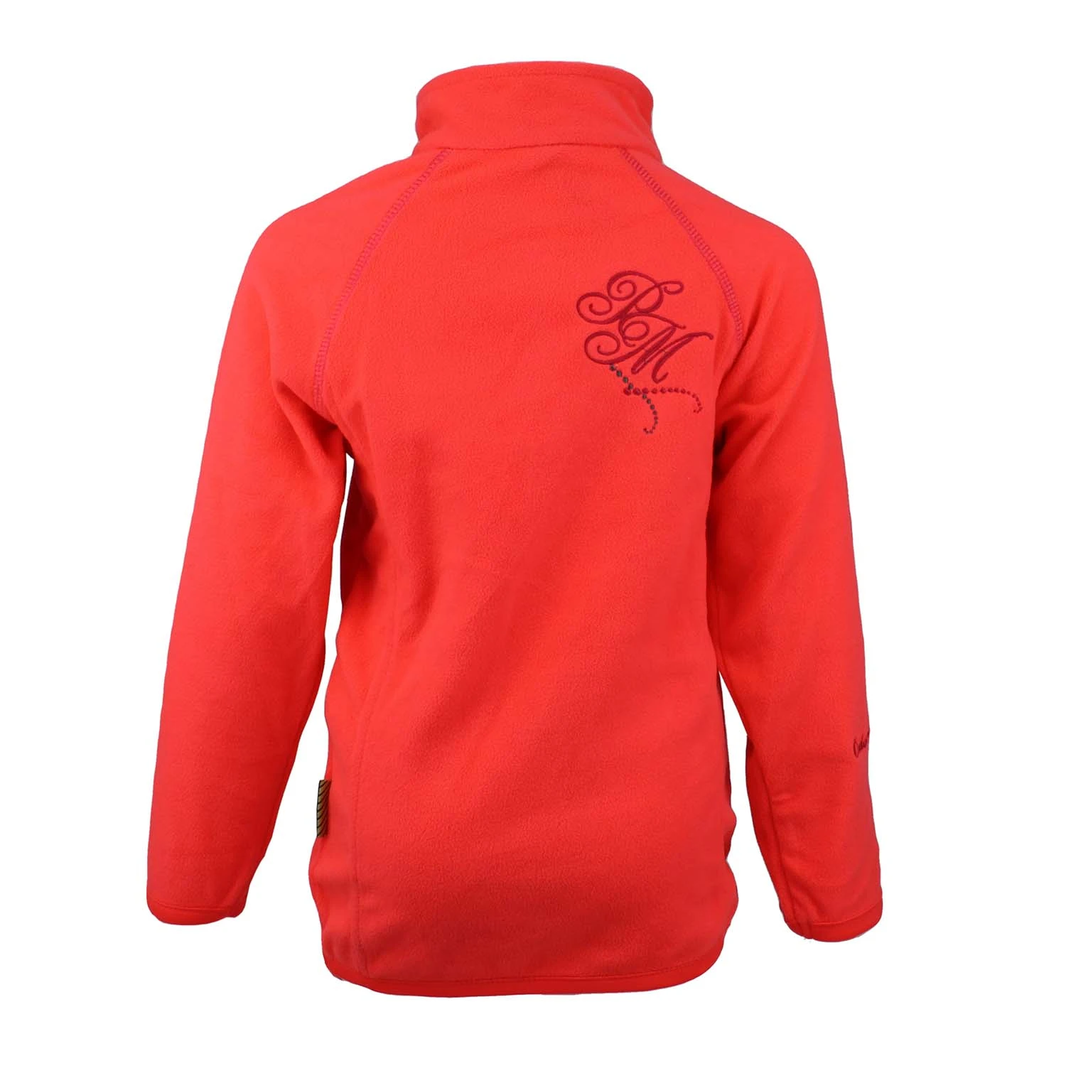 Sweat Polaire Fille GAFINE Corail 4 Sweat Polaire Fille GAFINE Corail – Image 2