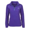 Sweat Polaire Fille GAFINE Violet -Vêtements De Ski sweat polaire fille fafine violet 1