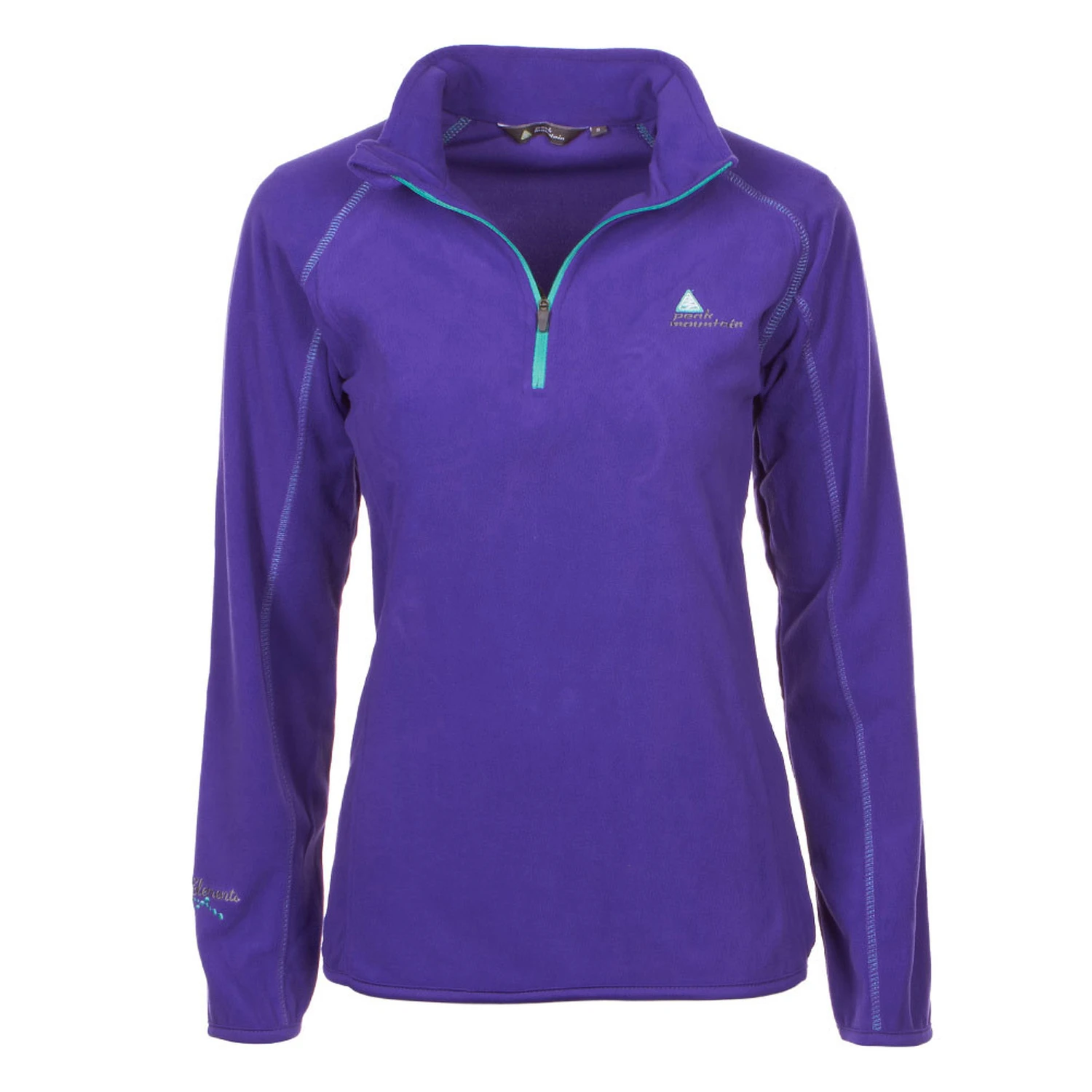 Sweat Polaire Fille FAFINE Violet 3 Sweat Polaire Fille FAFINE Violet