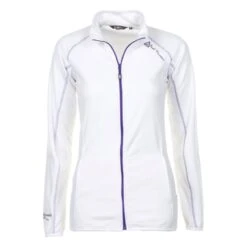 Sweat Polaire Fille GAFONE Blanc