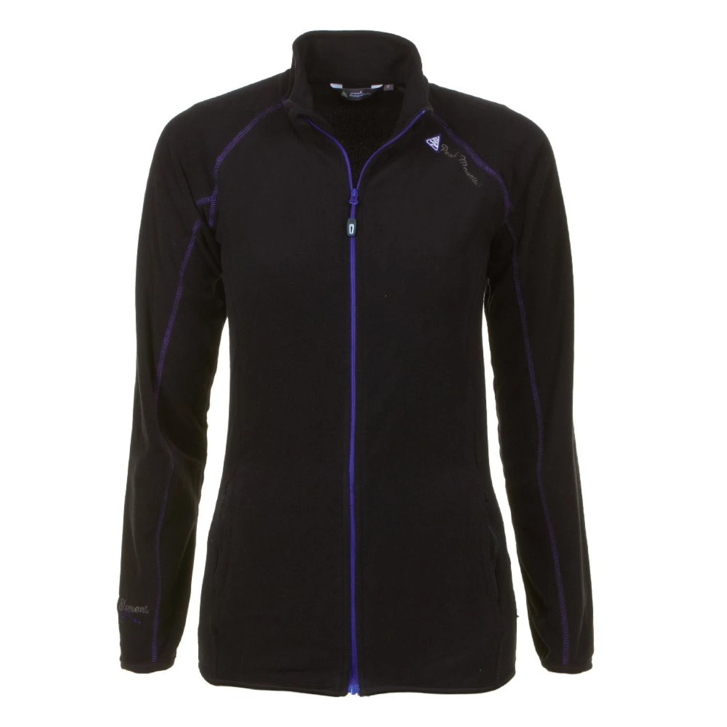 Sweat Polaire Fille GAFONE Noir 3 Sweat Polaire Fille GAFONE Noir