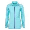 Sweat Polaire Fille FAFONE Turquoise -Vêtements De Ski sweat polaire fille fafone turquoise 1 1 1