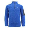 Sweat Polaire Garçon ECYPA1016 Bleu -Vêtements De Ski sweat polaire garcon ecypa bleu 1