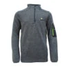 Sweat Polaire Garçon ECYPA38 Gris 2 Sweat Polaire Garçon ECYPA38 Gris -Vêtements De Ski sweat polaire garcon ecypa gris 2