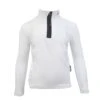 Top Technique Garçon ECANJE38 Blanc -Vêtements De Ski t shirt seconde peau garcon ecanje blanc 1 1 1