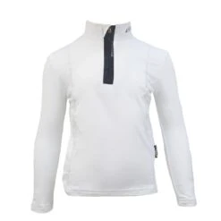 Top Technique Garçon ECANJE38 Blanc