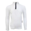 Top Technique Homme CANJE Blanc 2 Top Technique Homme CANJE Blanc -Vêtements De Ski t shirt seconde peau homme canje blanc 1