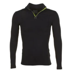 Top Technique Homme CANJE Noir