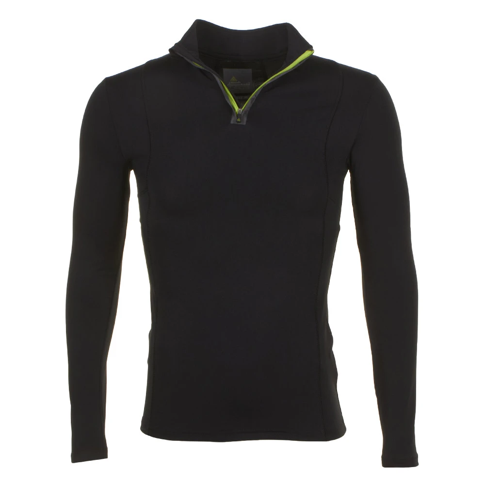 Top Technique Homme CANJE Noir 3 Top Technique Homme CANJE Noir