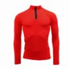Top Technique Homme CANJE Rouge (du M Au XXL) 1 Top Technique Homme CANJE Rouge (du M Au XXL) -Vêtements De Ski t shirt seconde peau homme canje rouge 1