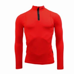 Top Technique Homme CANJE Rouge (du M Au XXL)