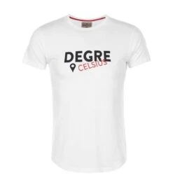 Tee-shirt Homme CALOGO Blanc