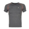 Tee-shirt Homme CANSHO Gris -Vêtements De Ski tee shirt homme cansho gris 1 1