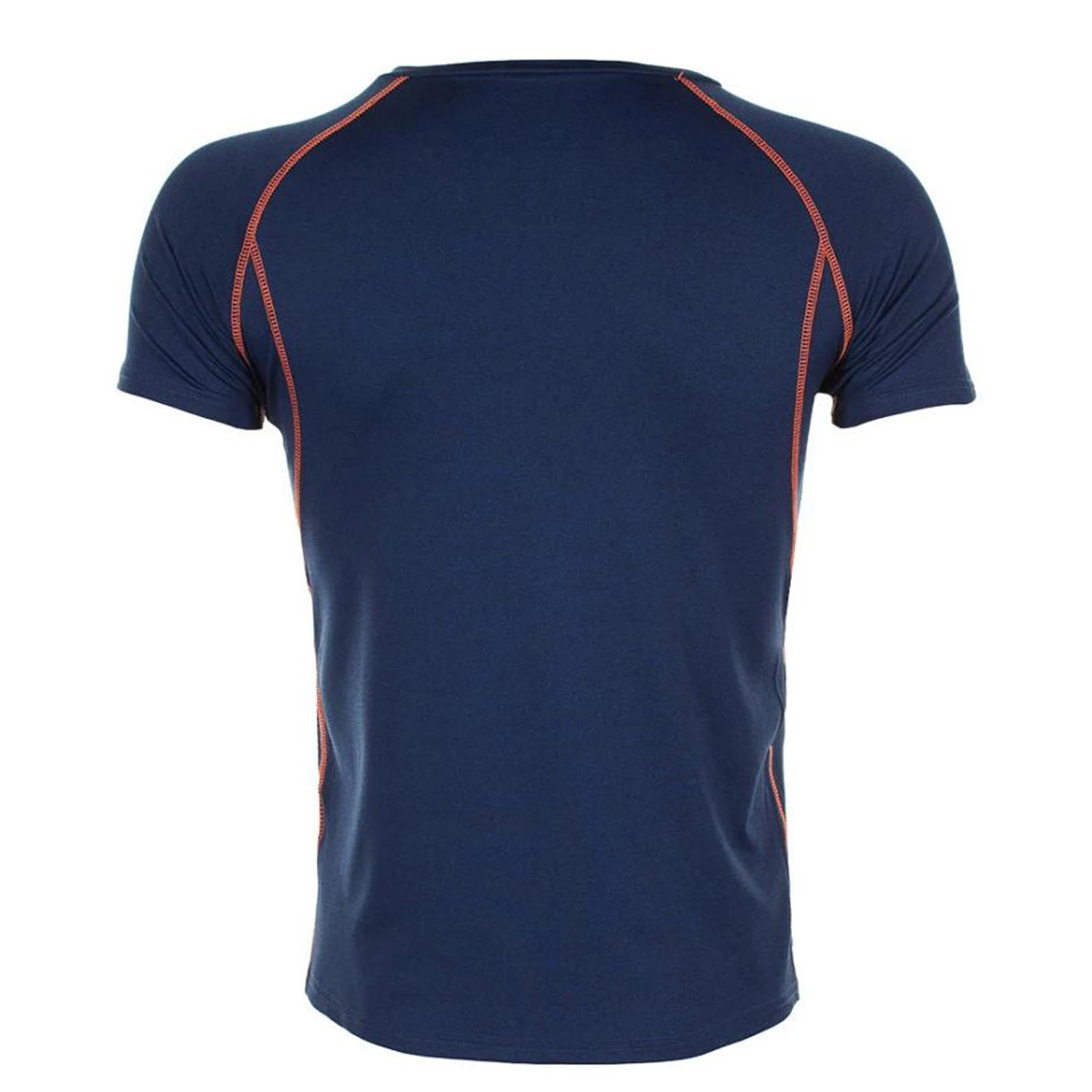 Tee-shirt Homme CANSHO Marine 4 Tee-shirt Homme CANSHO Marine – Image 2