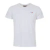Tee-shirt Homme CERGIO Blanc 2 Tee-shirt Homme CERGIO Blanc -Vêtements De Ski tee shirt homme cergio blanc