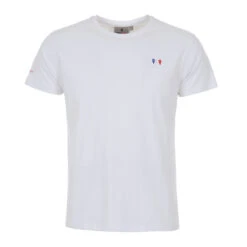 Tee-shirt Homme CERGIO Blanc