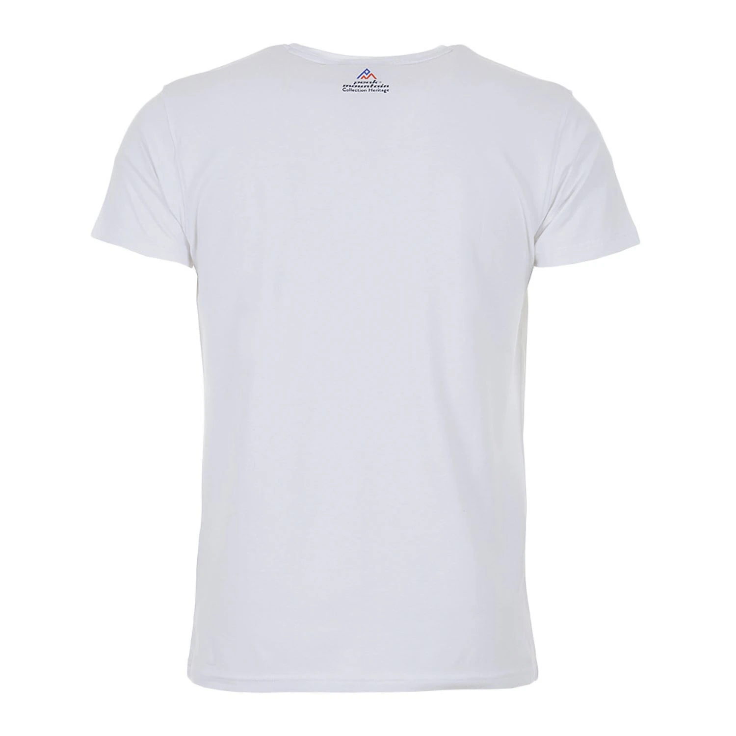Tee-shirt Homme CIMES Blanc 4 Tee-shirt Homme CIMES Blanc – Image 2