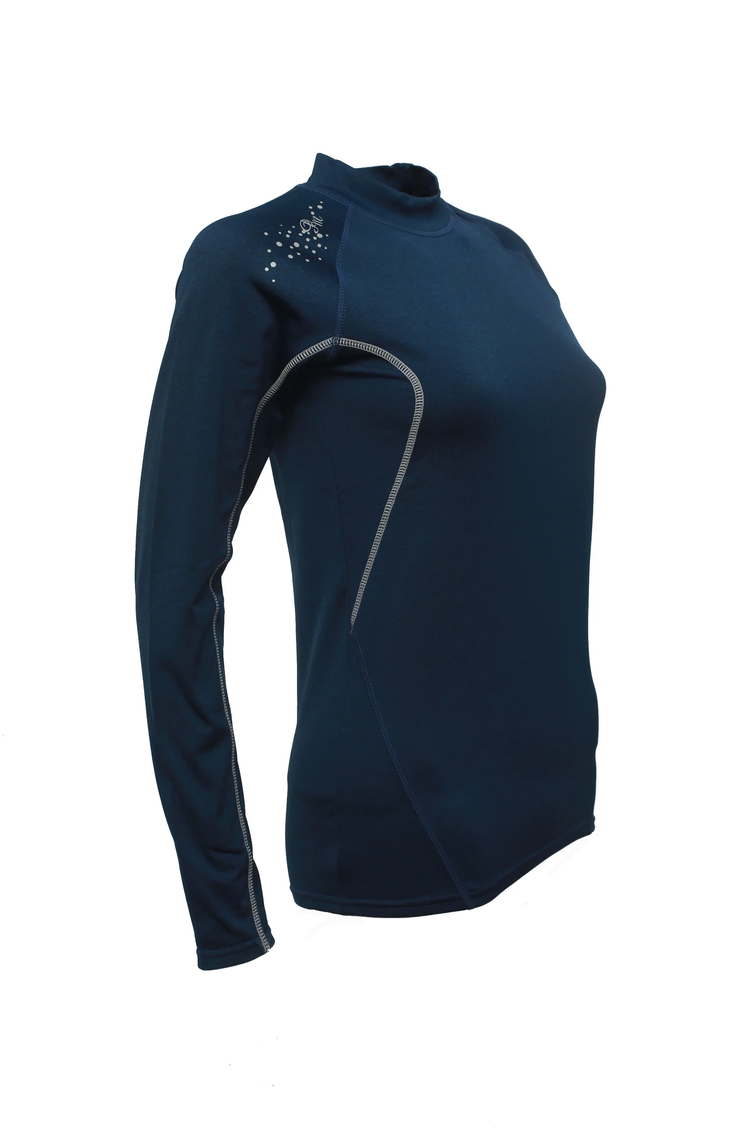 Top Technique Femme ANSHINE Marine 5 Top Technique Femme ANSHINE Marine – Image 3