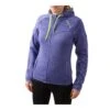 Blouson Polaire à Capuche FATORA Violet 1 Blouson Polaire à Capuche FATORA Violet -Vêtements De Ski veste polaire fille fatora violet